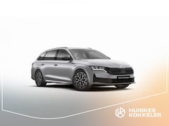 Skoda Octavia Combi - 1.5 TSI MHEV 150pk Sportline Business