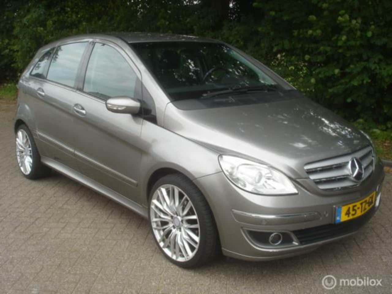 Mercedes-Benz B-klasse - 200 200 - AutoWereld.nl