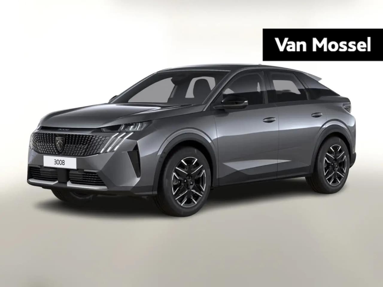 Peugeot 3008 - Hybrid 136 Allure - STOELVERWARMING - APPLE CARPLAY/ANDROID AUTO - CLIMATE CONTROL - AutoWereld.nl