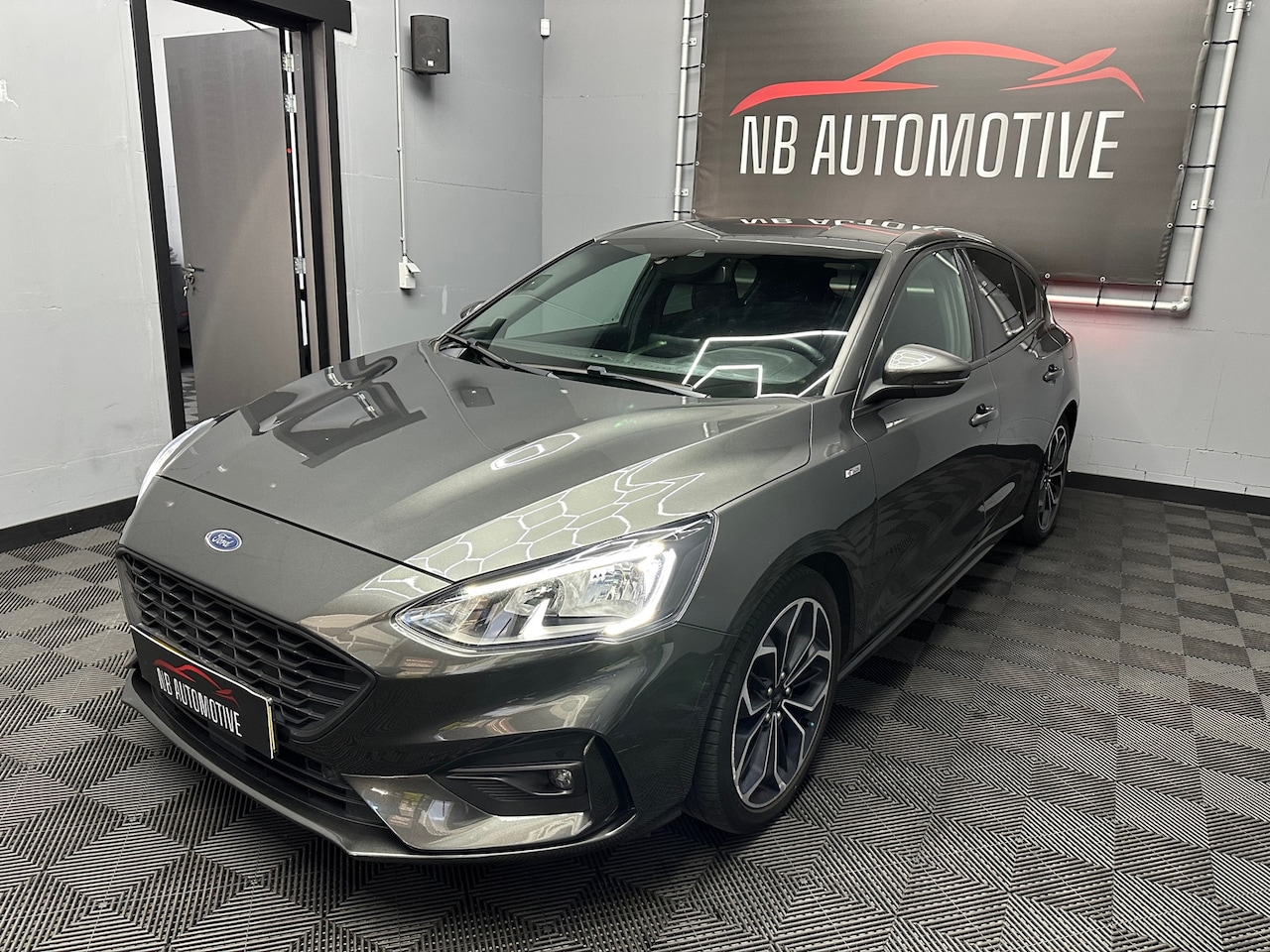 Ford Focus - 1.0 EcoBoost ST Line Business 1.0 EcoBoost ST Line Business - AutoWereld.nl