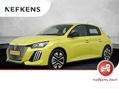 Peugeot e-208 - Style 50kWh | Fase 3 | Accurapport 100% | Navigatie | Stoelverwarming | AUTOMAAT