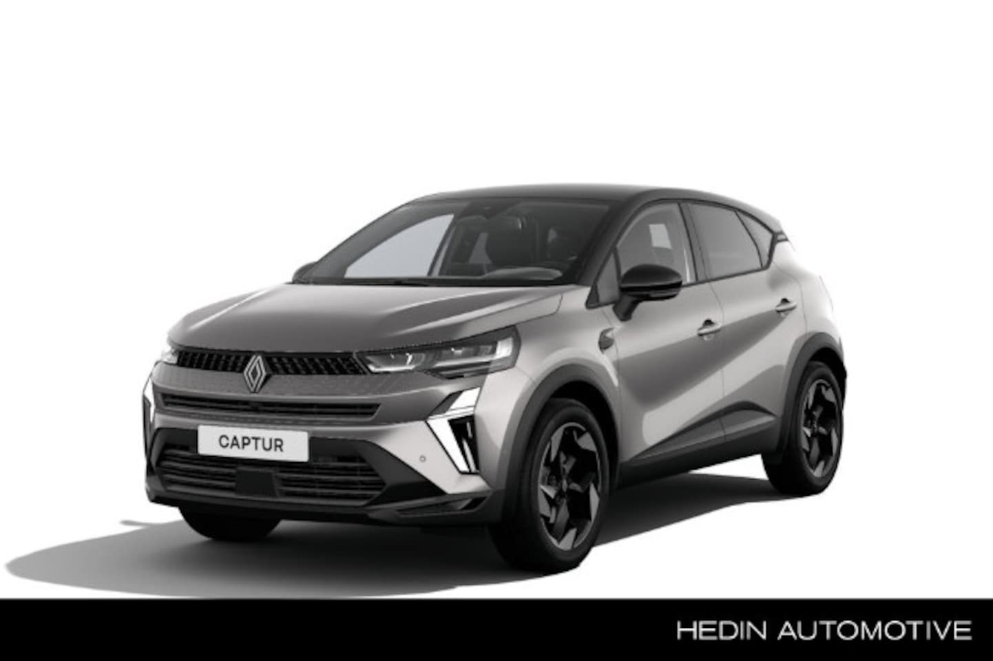 Renault Captur - 1.8 E-Tech full hybrid 160 techno Pack winter| Pack light en sound| Snel leverbaar! - AutoWereld.nl