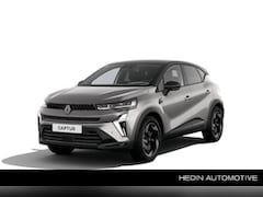 Renault Captur - 1.8 E-Tech full hybrid 160 techno Pack winter| Pack light en sound| Snel leverbaar