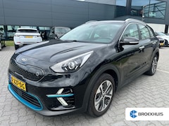 Kia e-Niro - DynamicLine 64 kWh | Navi | Stoel/Stuur Verwarming | Cruise Adaptive | Airco | Lichtmetale