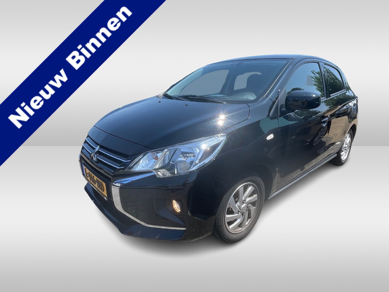 Mitsubishi Space Star - 1.2 Active 1.2 Active - AutoWereld.nl