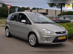 Ford C-Max - 1.8-16V TITANIUM FLEXIFUEL/CLIMA AIRCO/CRUISECONTROL/TREKHAAK/LM-VELG/2eEIGENAAR/nwe APK+O