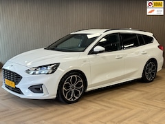 Ford Focus Wagon - 1.0 EcoBoost ST Line Business NAVIGATIE APPLE CARPLAY AIRCO PDC CRUISE START/STOP LANE-ASS