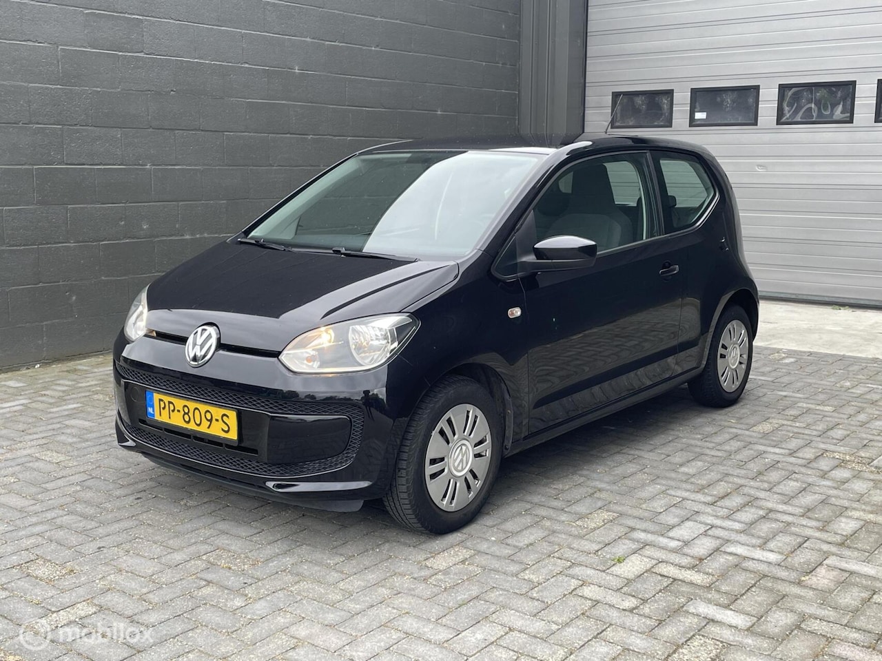 Volkswagen Up! - 1.0 move up! |AIRCO | Opknapper/Export | - AutoWereld.nl