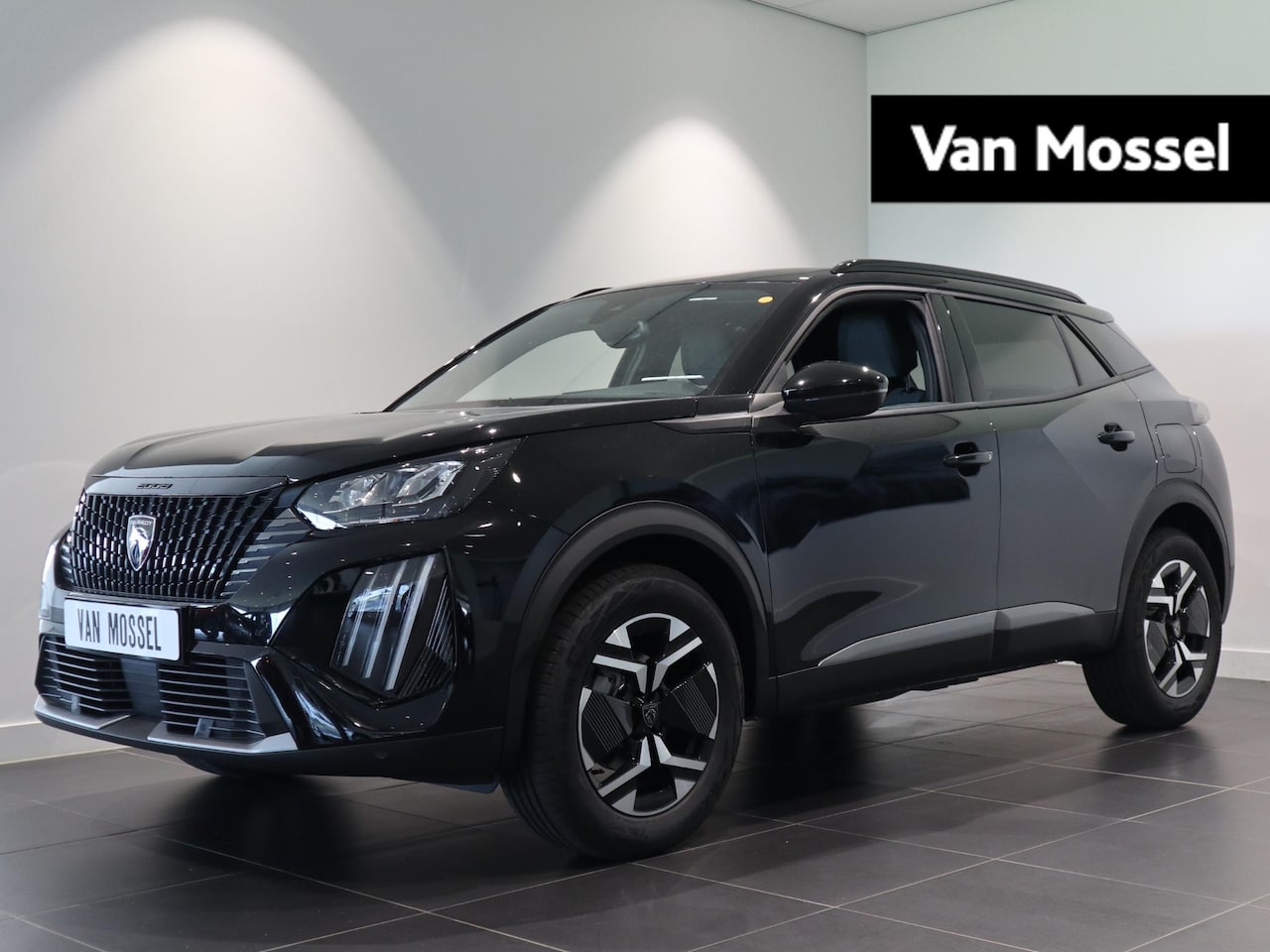 Peugeot e-2008 - Allure 54 kWh - CAMERA - FULL LED - APPLE CARPLAY/ANDROID AUTO - AutoWereld.nl