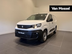 Peugeot e-Partner - 136 L1 50 kWh - APPLE CARPLAY/ANDROID AUTO - CAMERA - CLIMATE CONTROL