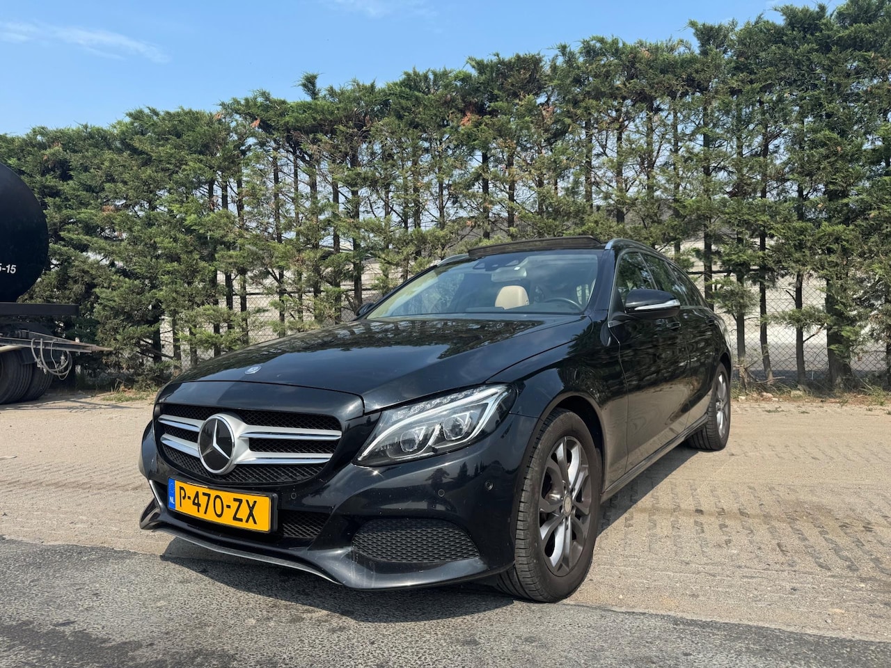 Mercedes-Benz C-klasse Estate - 250 CDI 4MATIC Prestige 250 CDI 4MATIC Prestige - AutoWereld.nl