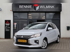 Mitsubishi Space Star - 1.2 Dynamic Automaat Apple/AndroidAuto/Slechts 14.337 km