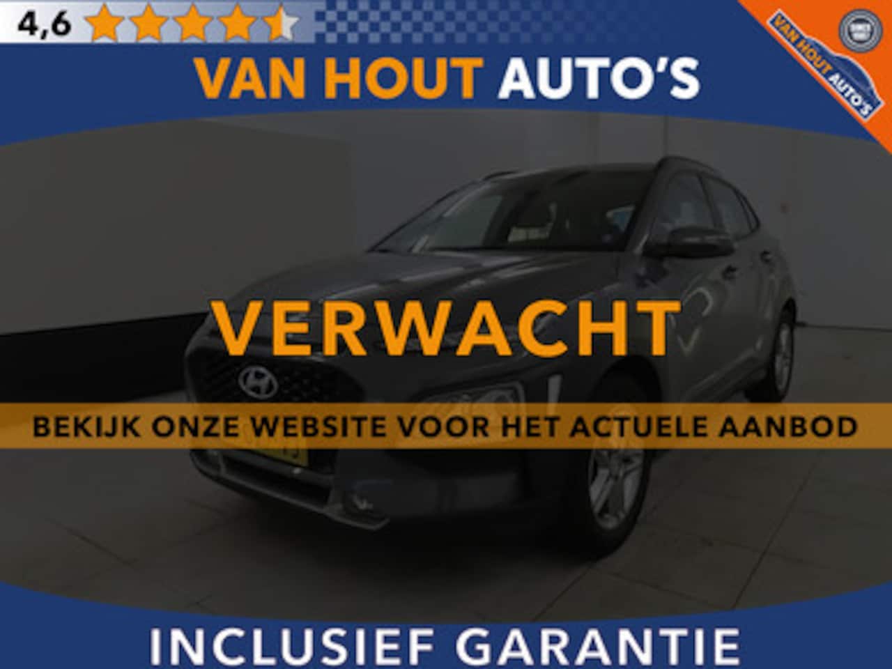 Hyundai Kona - 1.0 T-GDI Comfort | CAMERA | CARPLAY - AutoWereld.nl