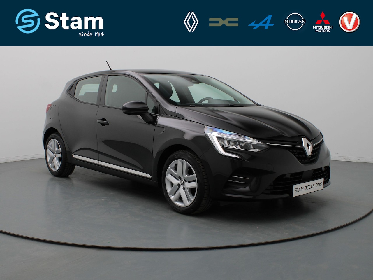 Renault Clio - 100pk TCe Zen Airco | Cruise | Carplay | Navi | Parkeersens. achter - AutoWereld.nl