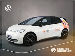 Volkswagen ID.3 - Elektromotor 52 kWh 170pk Black Edition