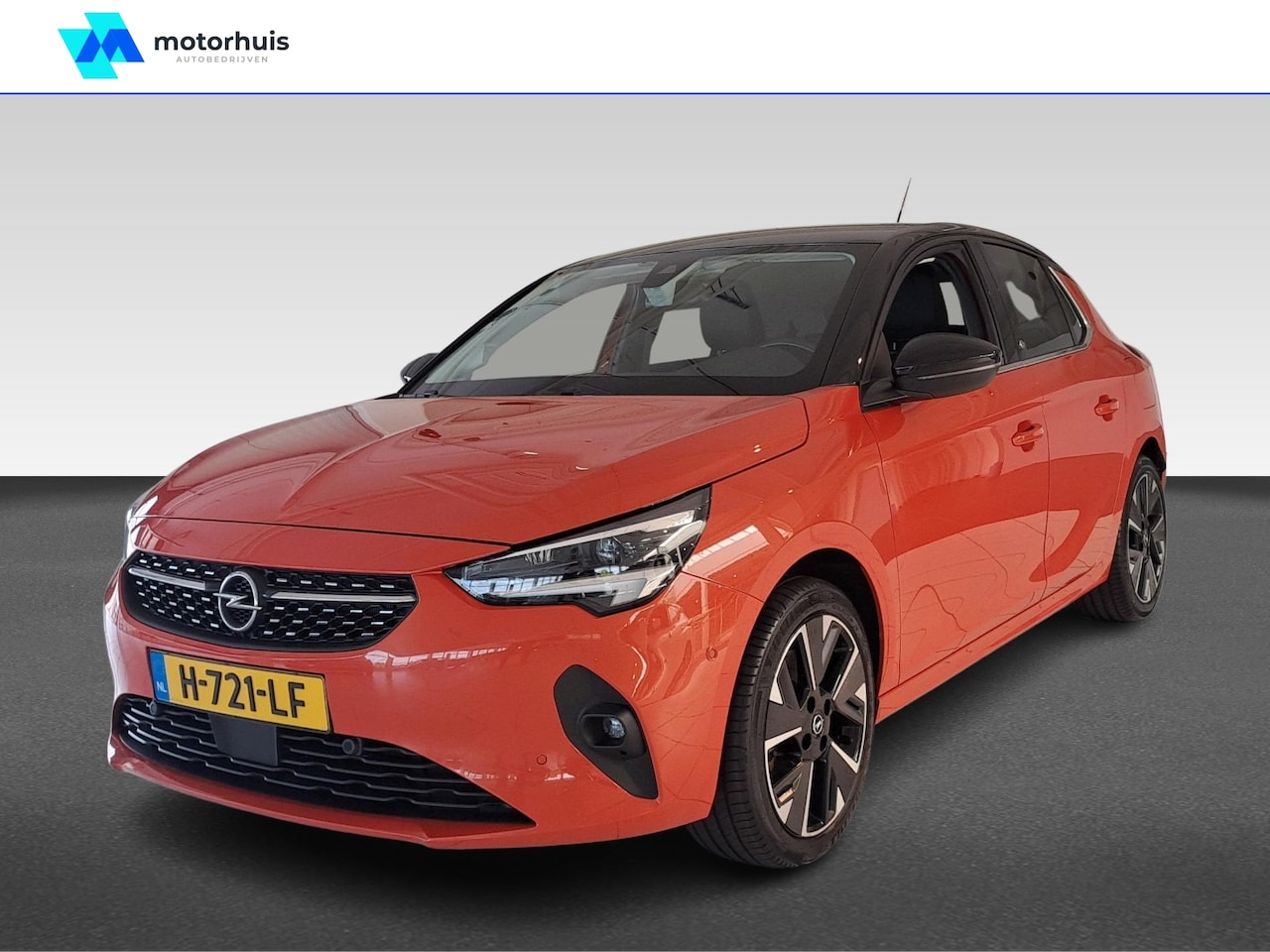 Opel Corsa Electric - 50kWh 136pk Automaat Elegance - AutoWereld.nl