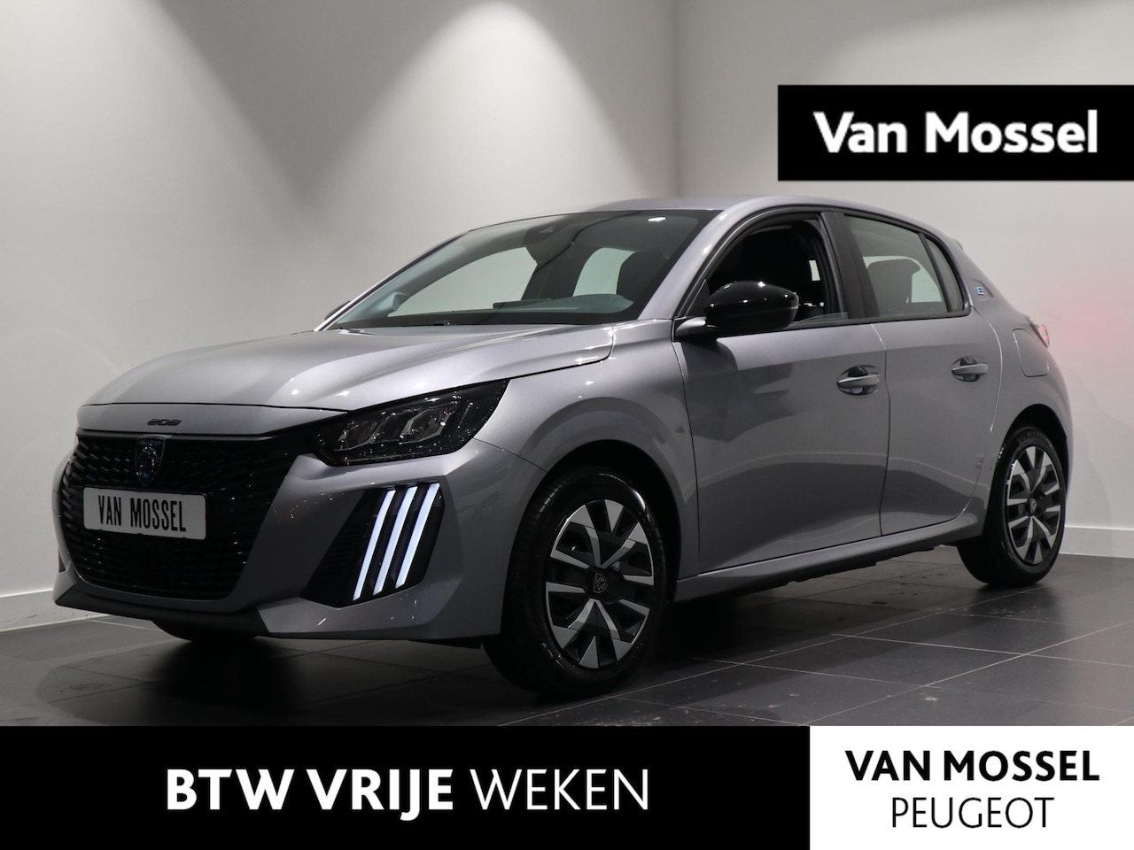 Peugeot 208 - Active - CRUISE CONTROL - NAVIGATIE - FULL LED - AutoWereld.nl