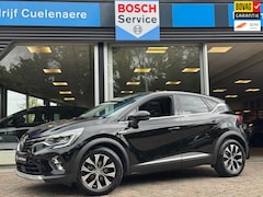 Renault Captur - 1.6 E-Tech full hybrid 145 techno Navi / Stoel verwarming / Clima / Full LED