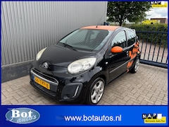 Citroën C1 - 1.0 Tendance 99977 KM / AIRCO / 5 DEURS / SPOILER / STRIPING