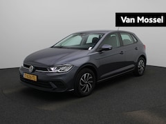 Volkswagen Polo - 1.0 TSI Life 95 PK | Camera | Airco | Lichtmetalen velgen | Apple carplay | Android Auto |
