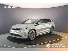 Skoda Enyaq iV - Elektromotor 63 kWh 204pk Business Edition
