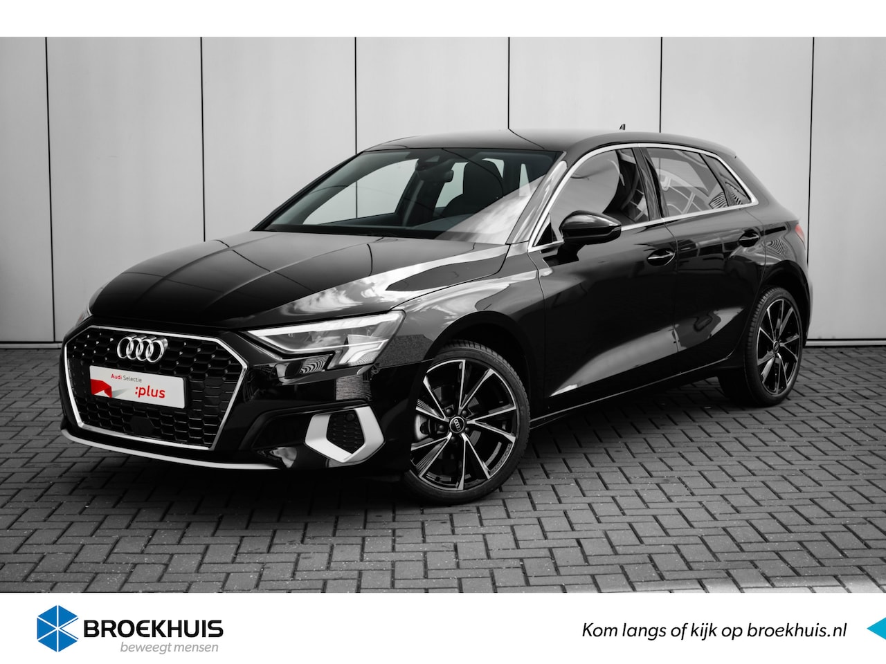 Audi A3 Sportback - 30 TFSI Advanced edition | Full LED Koplampen | Apple Carplay/ Android Auto | Parkeerhulp - AutoWereld.nl