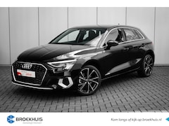 Audi A3 Sportback - 30 TFSI Advanced edition | Full LED Koplampen | Apple Carplay/ Android Auto | Parkeerhulp