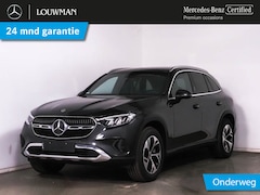 Mercedes-Benz GLC-klasse - 300 e 4MATIC Plug-In Hybride | Edition Avantgarde | Trekhaak | Alarm | Stuur en Stoelverwa