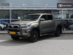 Toyota HiLux - Hi-Lux Double Cab Invincible