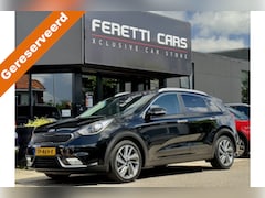 Kia Niro - 1.6 GDi AUT6 HYBRID EDITION LEDER PANODAK NAVI CAMERA AIRCO LED LMV PDC