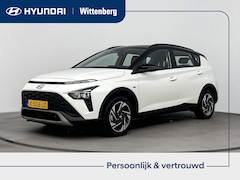 Hyundai Bayon - 1.0 T-GDI COMFORT SMART | TWO TONE | NAVI | AIRCO | CRUISE | CAMERA | 16'' LMVELGEN |