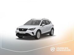 SEAT Arona - 1.0 EcoTSI 95pk Style private lease actie €419,