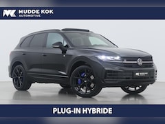 Volkswagen Touareg - 3.0 TSi 4MOTION R | NIEUW | Luchtvering | Head-Up | Massage+Ventilatie | Dynaudio | Trekha