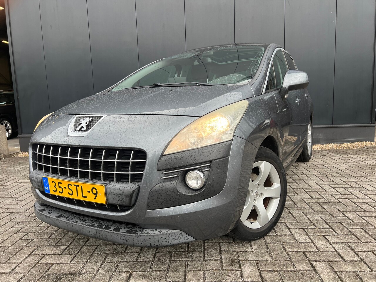 Peugeot 3008 - 1.6 VTi ST '11 Panodak/Navi/17'Lmv/Nap!! - AutoWereld.nl