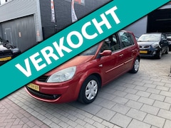 Renault Scénic - 1.6-16V Business Line 2e Eigenaar Trekhaak Airco NAP APK