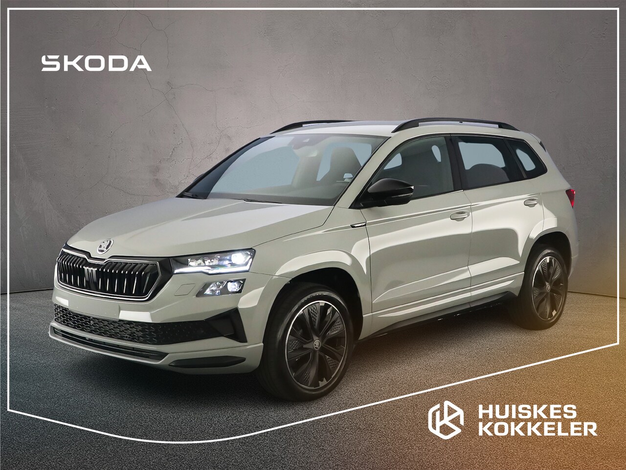 Skoda Karoq - 1.5 TSI 150pk Sportline Business - AutoWereld.nl
