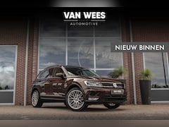 Volkswagen Tiguan - 1.4 TSI ACT Connected Series | 2e eigenaar | Origineel | 20 inch | Navi | Cruise control |