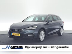 SEAT Leon Sportstourer - 1.4 TSI 204pk eHybrid PHEV Xcellence Trekhaak Camera Keyless Stoelverwarming Virtual Cockp