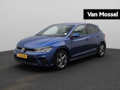 Volkswagen Polo - 1.0 TSI R-Line 95 PK | Apple Carplay | Parkeersensoren | Adaptive Cruise Control | Climate
