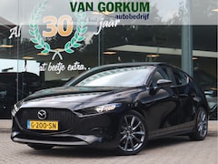 Mazda 3 - 3 2.0 e-SkyActiv-X M Hybrid 180 Comfort Bose