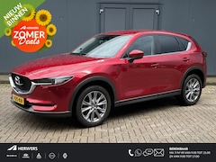 Mazda CX-5 - 2.0 SkyActiv-G 165 Style Selected / 1800 KG Trekgewicht / Memory Seats / 360 Graden Camera