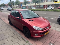 Peugeot 206 - 1.4 Air-line 2 5deurs