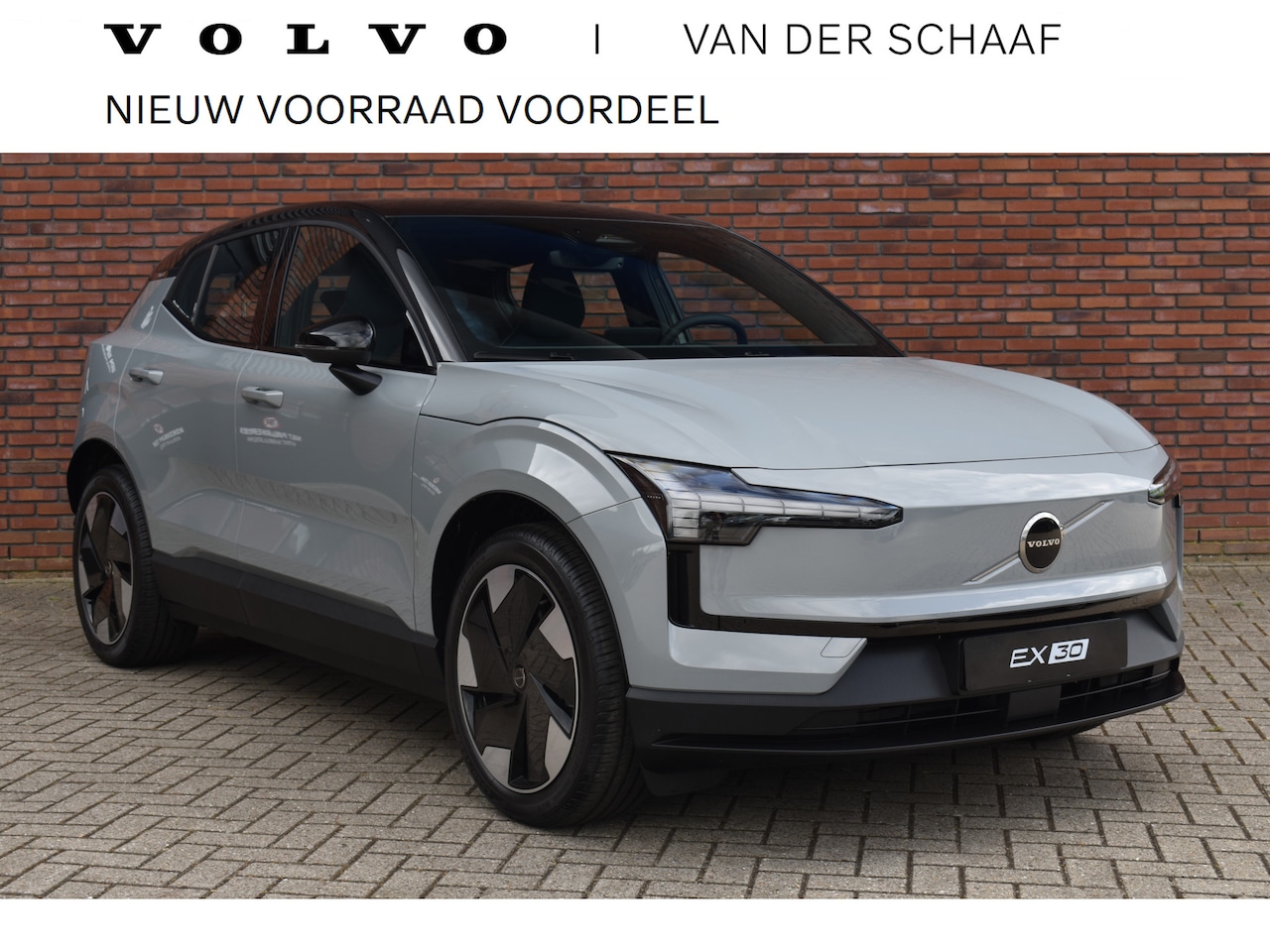 Volvo EX30 - 272PK Extended Range Plus 69 kWh | Climate | € 6000 KORTING | - AutoWereld.nl