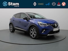 Renault Captur - E-Tech full hybrid 145pk Techno Automaat 360° Camera | Adapt. Cruise | Navi | Parkeersens.