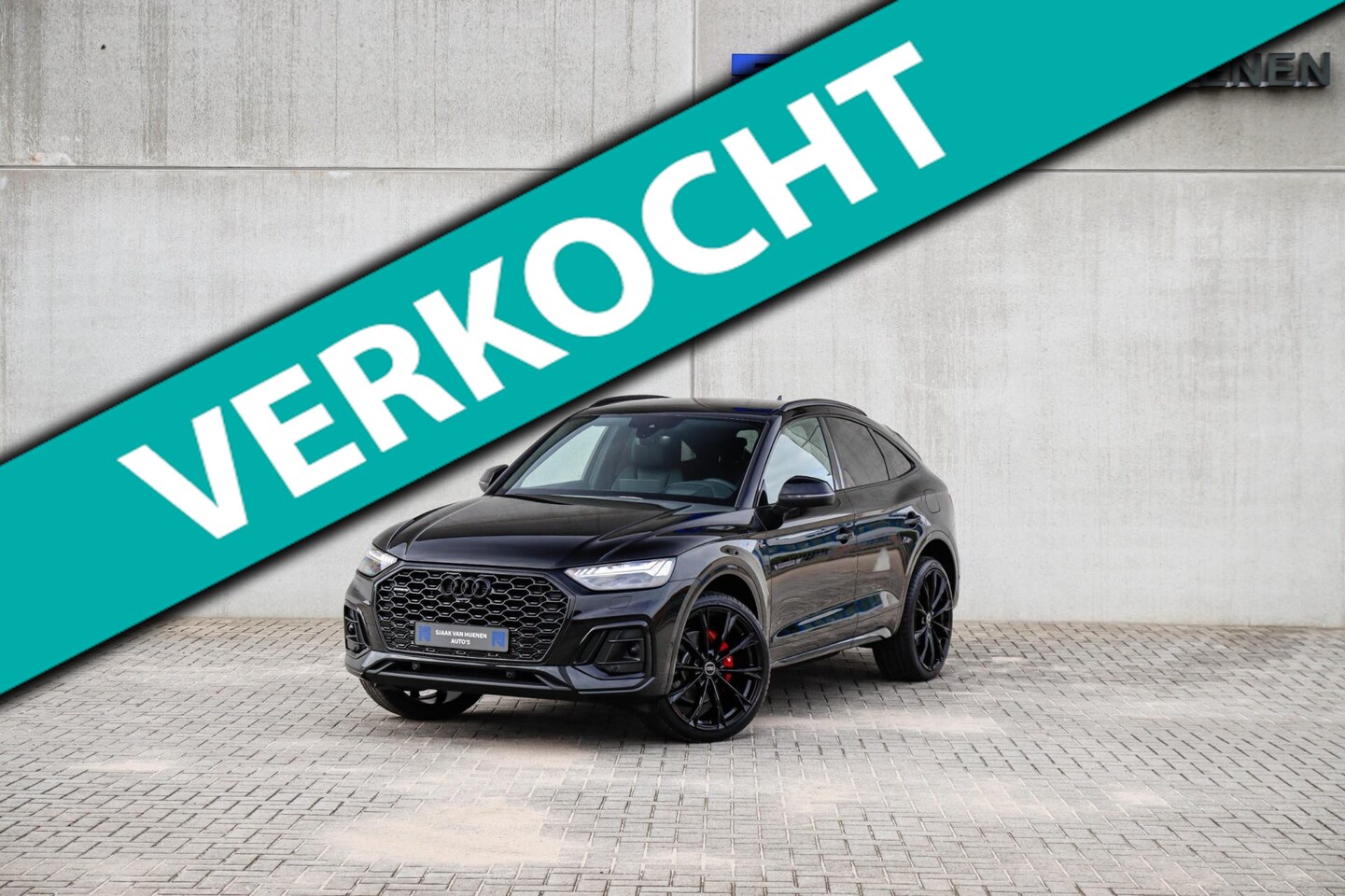 Audi Q5 Sportback - 55 TFSI e Quattro Competition S Edition S-Line 367pk Automaat! 1e|Virtual Cockpit|Superspo - AutoWereld.nl