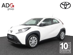 Toyota Aygo X - 1.0 VVT-i MT Play | Airco | Camera achter | Apple Carplay & Android Auto | Adaptive Cruise