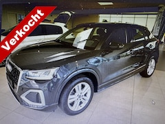 Audi Q2 - 35 TFSI S Pro-Line | Cruise | Navi | Camera | Stoelverw. | LED | Licht sensor | % Bovag Oc