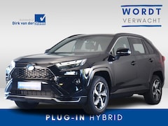 Toyota RAV4 - 2.5 Plug-in Hybrid AWD Bi-Tone Plus | Dodehoekdetectie | Noodremassistent | Adaptive Cruis