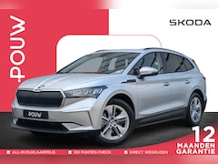 Skoda Enyaq iV - 60 180pk | SoH 95% | Panoramadak | Trekhaak