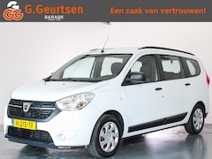 Dacia Lodgy - 1.3 TCe Essential 7-Persoons, Airco, Radio